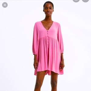 Zara Buttoned jumpsuit dress 8514/054/620